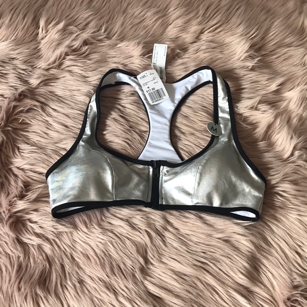 FOREVER 21 BIKINI TOP NWT 👙